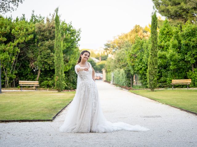 Il matrimonio di Michelle e Matt a Civitanova Marche, Macerata 29