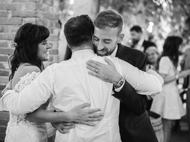 Il matrimonio di Nicolas e Alessandra a Sillavengo, Novara 50