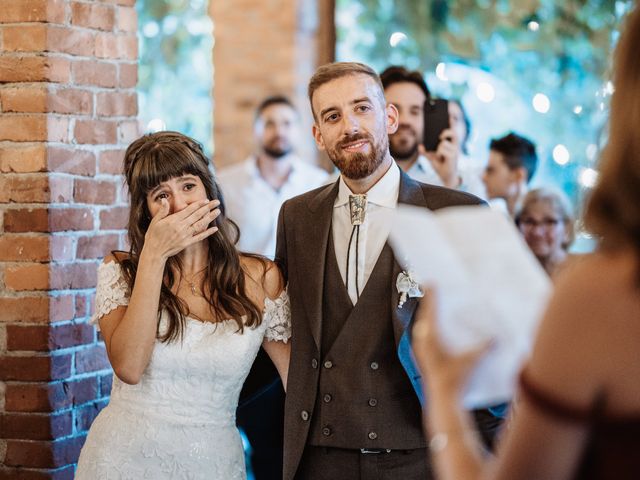 Il matrimonio di Nicolas e Alessandra a Sillavengo, Novara 51