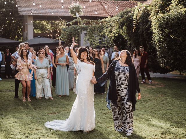 Il matrimonio di Nicolas e Alessandra a Sillavengo, Novara 54