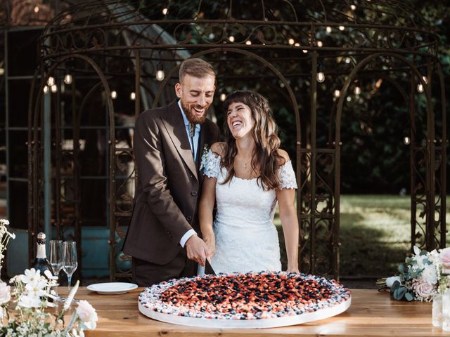 Il matrimonio di Nicolas e Alessandra a Sillavengo, Novara 56