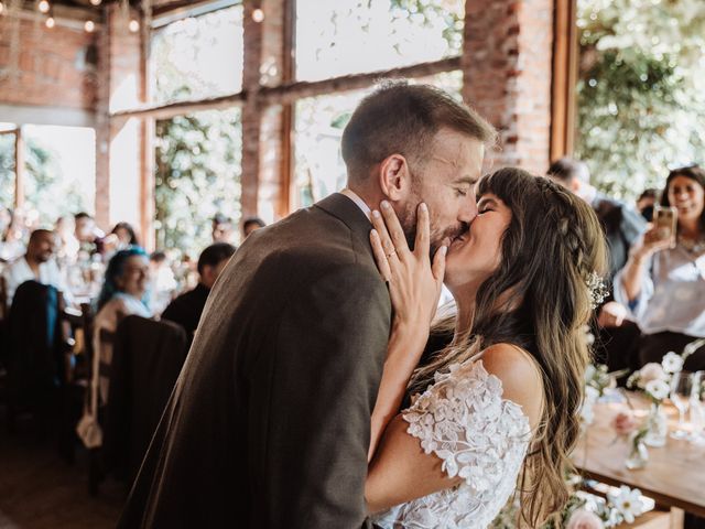 Il matrimonio di Nicolas e Alessandra a Sillavengo, Novara 48