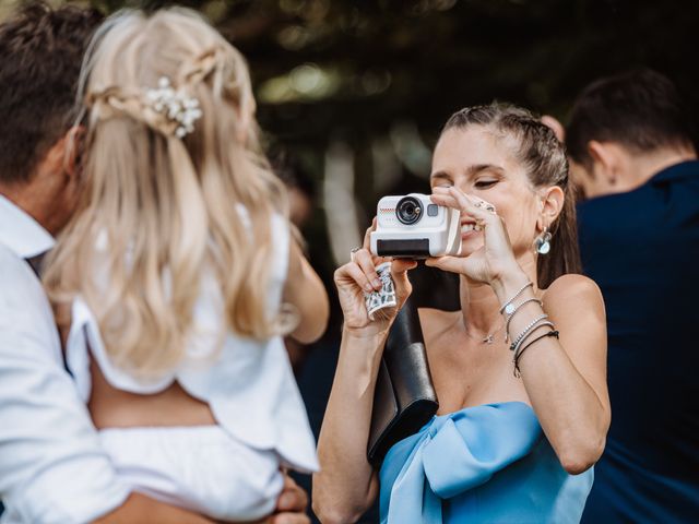 Il matrimonio di Nicolas e Alessandra a Sillavengo, Novara 39