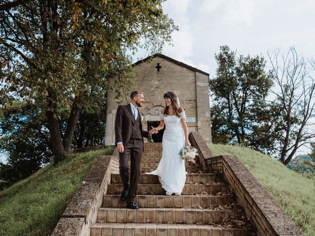 Il matrimonio di Nicolas e Alessandra a Sillavengo, Novara 29