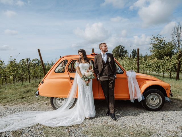 Il matrimonio di Nicolas e Alessandra a Sillavengo, Novara 28