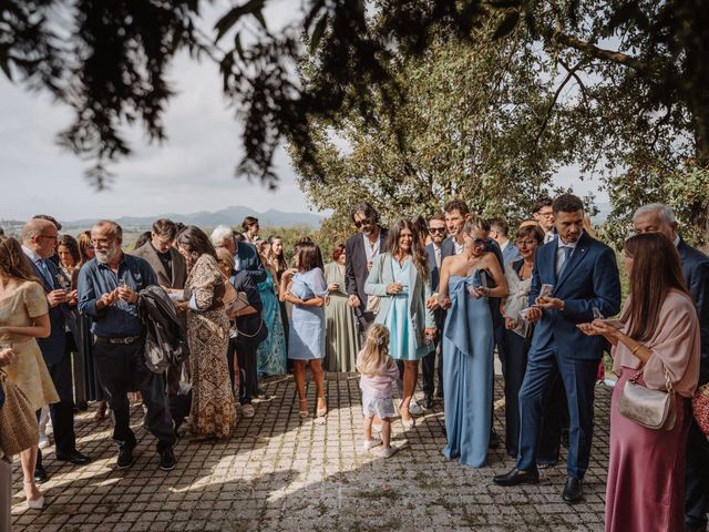 Il matrimonio di Nicolas e Alessandra a Sillavengo, Novara 21