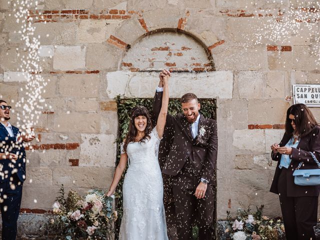 Il matrimonio di Nicolas e Alessandra a Sillavengo, Novara 22
