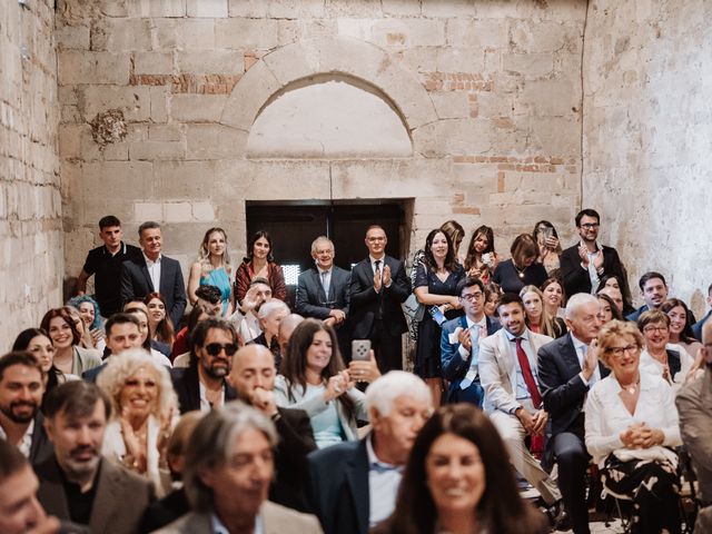 Il matrimonio di Nicolas e Alessandra a Sillavengo, Novara 13