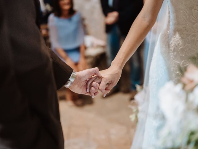 Il matrimonio di Nicolas e Alessandra a Sillavengo, Novara 15