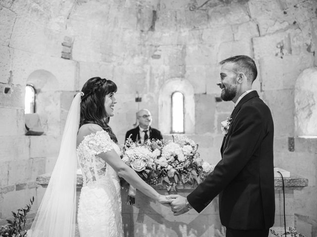 Il matrimonio di Nicolas e Alessandra a Sillavengo, Novara 19