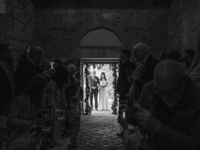 Il matrimonio di Nicolas e Alessandra a Sillavengo, Novara 10