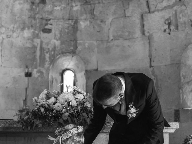 Il matrimonio di Nicolas e Alessandra a Sillavengo, Novara 8