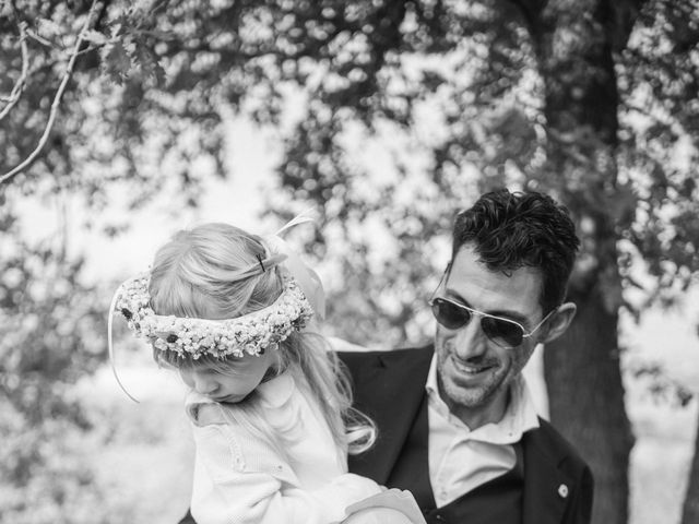 Il matrimonio di Nicolas e Alessandra a Sillavengo, Novara 6