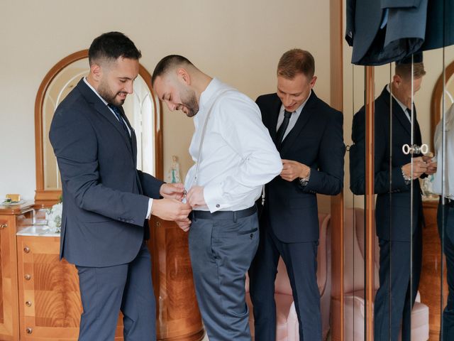 Il matrimonio di Valentina e Pietro a Acireale, Catania 8