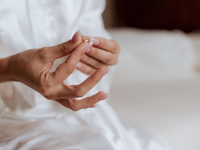 Il matrimonio di Valentina e Pietro a Acireale, Catania 9
