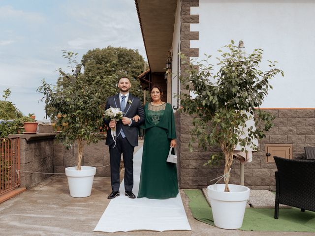 Il matrimonio di Valentina e Pietro a Acireale, Catania 22
