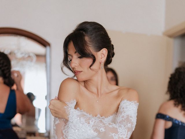Il matrimonio di Valentina e Pietro a Acireale, Catania 24