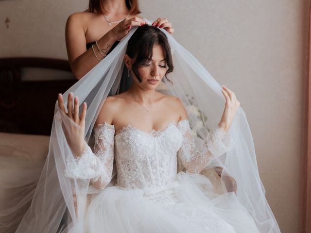 Il matrimonio di Valentina e Pietro a Acireale, Catania 25