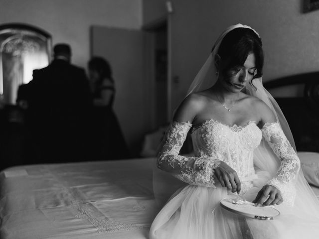Il matrimonio di Valentina e Pietro a Acireale, Catania 29