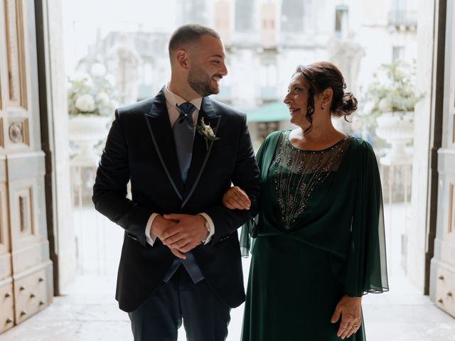 Il matrimonio di Valentina e Pietro a Acireale, Catania 33
