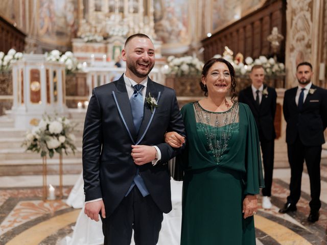 Il matrimonio di Valentina e Pietro a Acireale, Catania 34