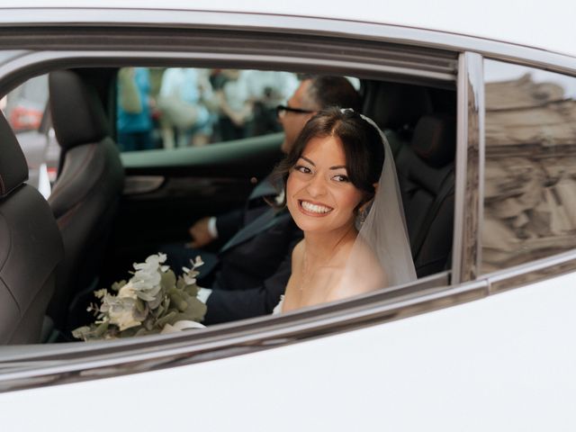 Il matrimonio di Valentina e Pietro a Acireale, Catania 35