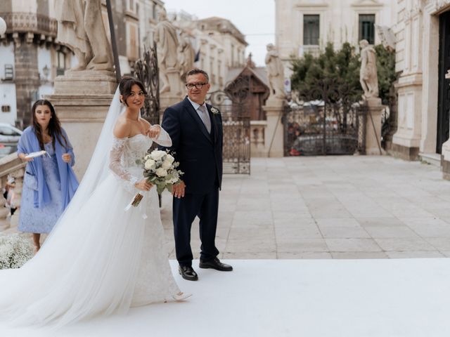 Il matrimonio di Valentina e Pietro a Acireale, Catania 36