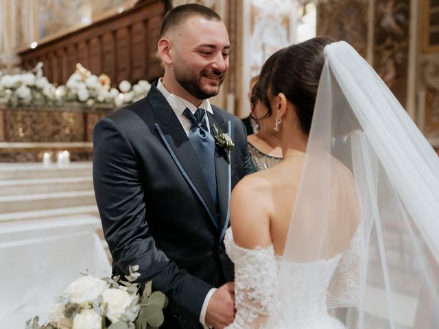 Il matrimonio di Valentina e Pietro a Acireale, Catania 39