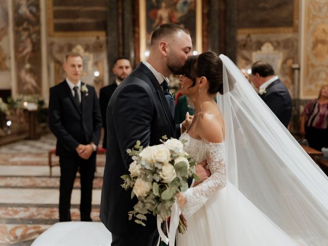 Il matrimonio di Valentina e Pietro a Acireale, Catania 40