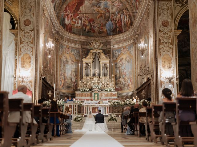Il matrimonio di Valentina e Pietro a Acireale, Catania 41