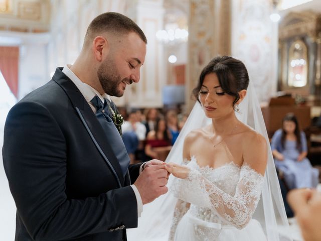 Il matrimonio di Valentina e Pietro a Acireale, Catania 42