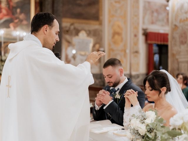 Il matrimonio di Valentina e Pietro a Acireale, Catania 44