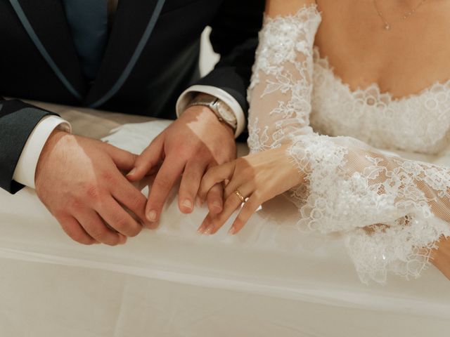 Il matrimonio di Valentina e Pietro a Acireale, Catania 46