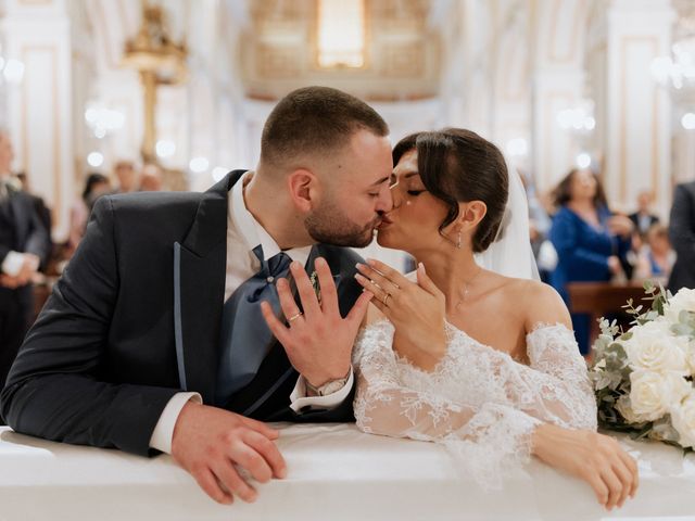 Il matrimonio di Valentina e Pietro a Acireale, Catania 47