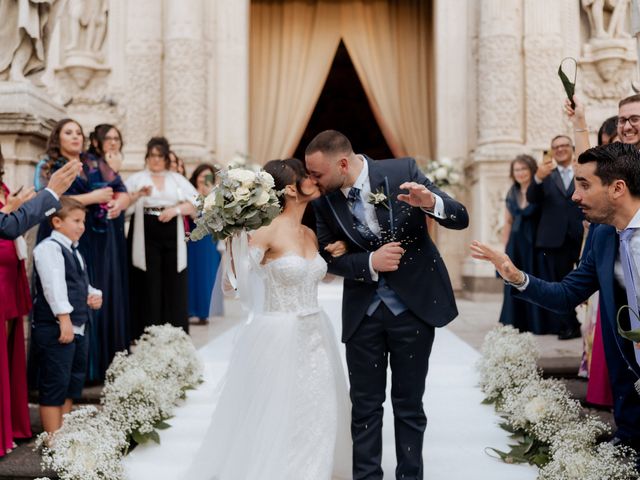 Il matrimonio di Valentina e Pietro a Acireale, Catania 51