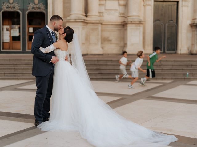Il matrimonio di Valentina e Pietro a Acireale, Catania 56