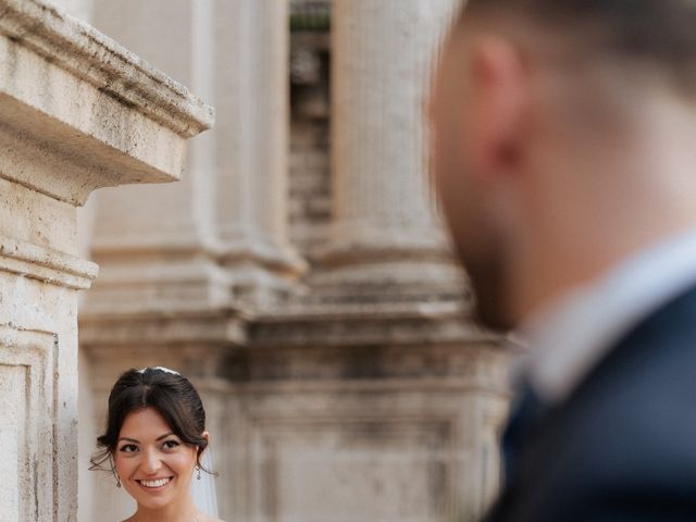 Il matrimonio di Valentina e Pietro a Acireale, Catania 60