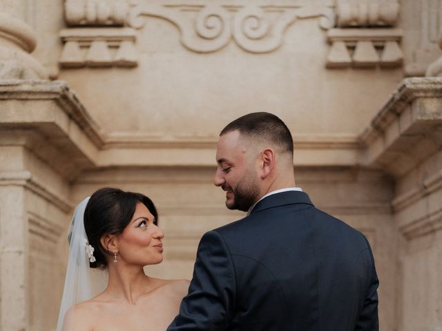 Il matrimonio di Valentina e Pietro a Acireale, Catania 61