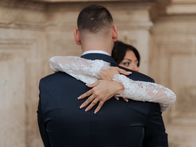 Il matrimonio di Valentina e Pietro a Acireale, Catania 62