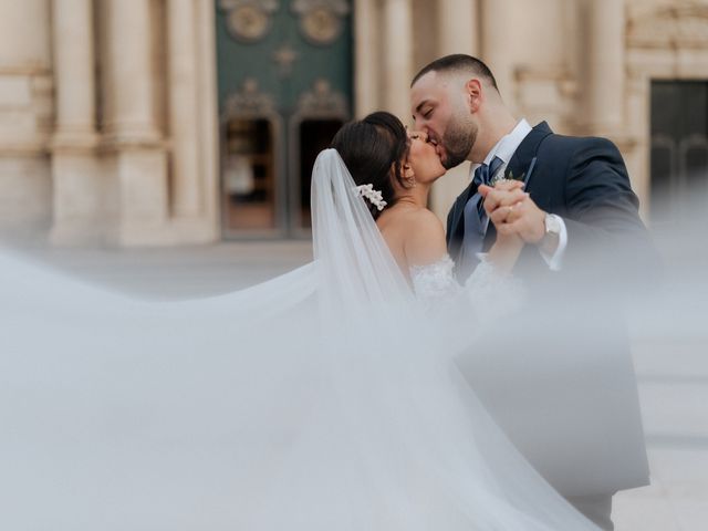 Il matrimonio di Valentina e Pietro a Acireale, Catania 63