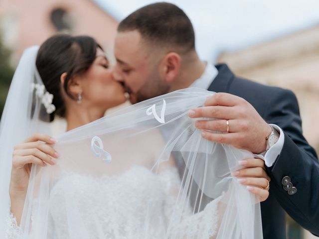 Il matrimonio di Valentina e Pietro a Acireale, Catania 65