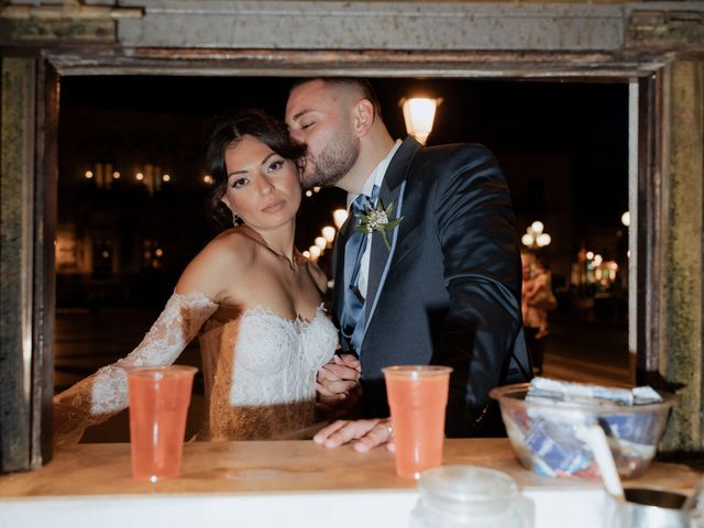 Il matrimonio di Valentina e Pietro a Acireale, Catania 70