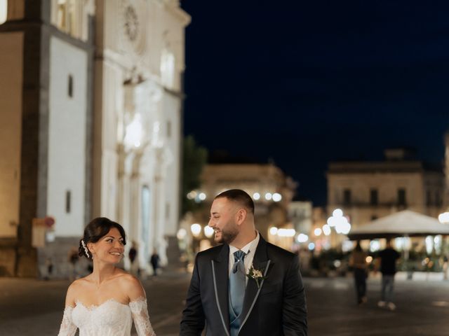 Il matrimonio di Valentina e Pietro a Acireale, Catania 71