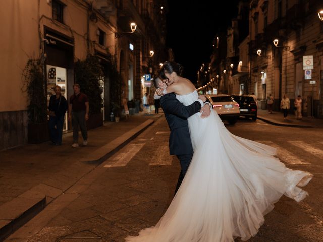 Il matrimonio di Valentina e Pietro a Acireale, Catania 72