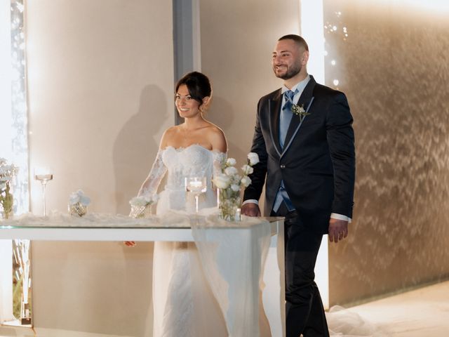 Il matrimonio di Valentina e Pietro a Acireale, Catania 74
