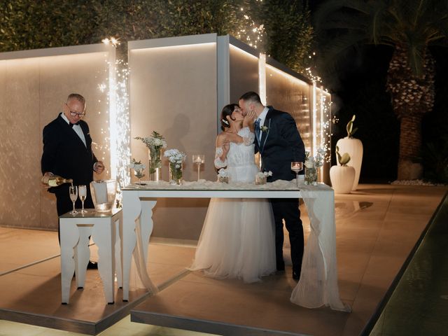 Il matrimonio di Valentina e Pietro a Acireale, Catania 76