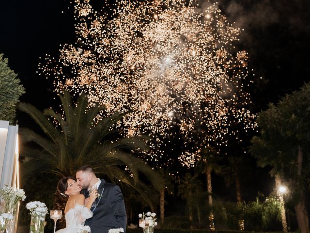 Il matrimonio di Valentina e Pietro a Acireale, Catania 1