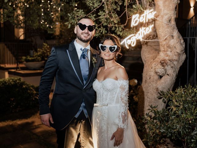 Il matrimonio di Valentina e Pietro a Acireale, Catania 79