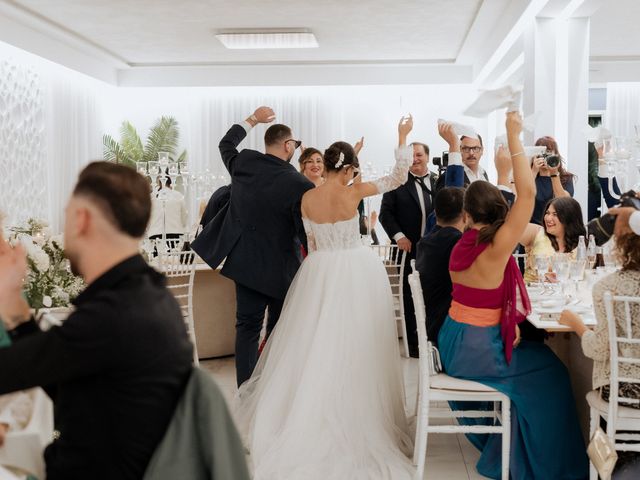 Il matrimonio di Valentina e Pietro a Acireale, Catania 81
