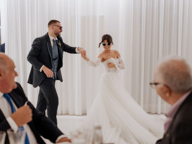 Il matrimonio di Valentina e Pietro a Acireale, Catania 82